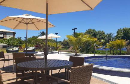 Flat Cantinho do Paraíso - Foto 28