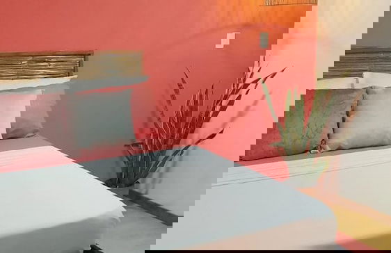 Beach House In La Boquilla Facing the Sea With Air Conditioning and Wifi - Photo 16