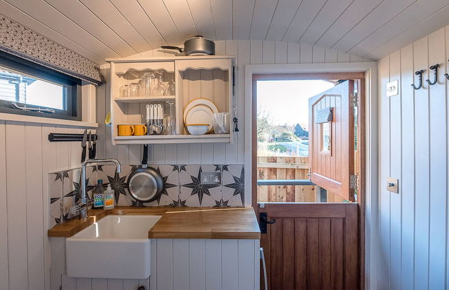 Bo Peep, Shepherds Hut, Thorpeness, - Photo 12