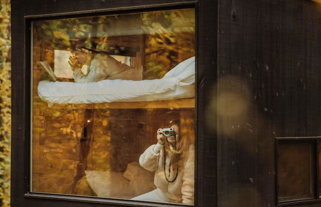 Postcard Cabins Machimoodus, Outdoor Collection by Marriott Bonvoy - Foto 12