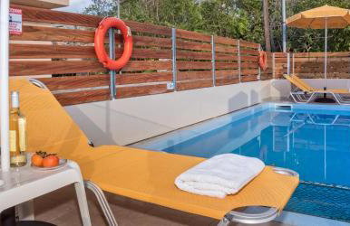 Giannis Pool Villas in Kastelos - Foto 4