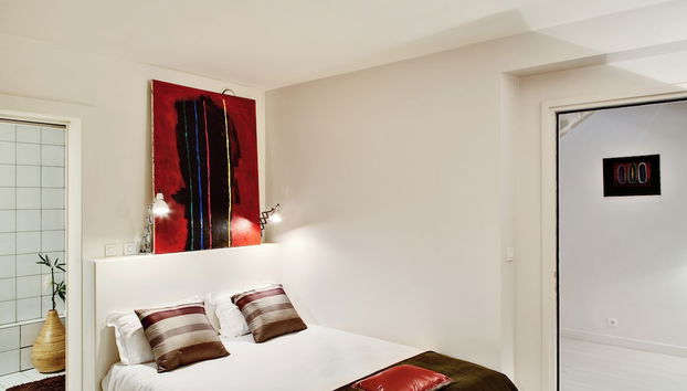 Jardin des Rosiers Residence - Foto 3, Habitación