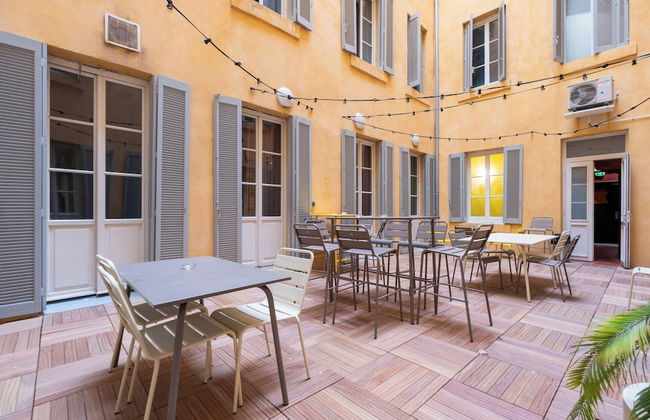 Résidence Kley Marseille République - Foto 5