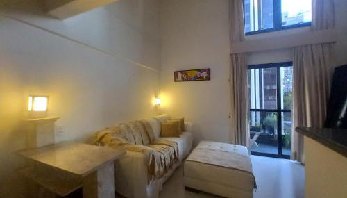 Apartamento Duplex Place Vendome! Moema, 55 m2, Conforto e Luxo! - Foto 5