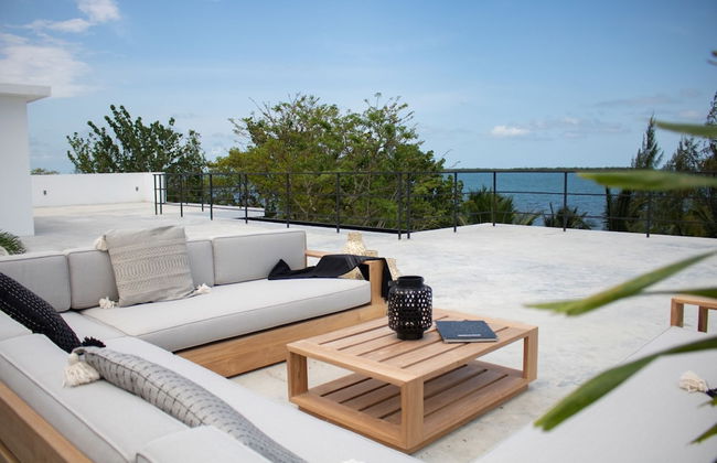 Balam Beach Villa - Modern 4bed Oceanfront w Pool - Foto 38