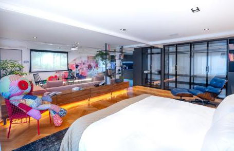 Architect design award-winning 995 ft2 loft with garden in the best location of Ipanema - Foto 22