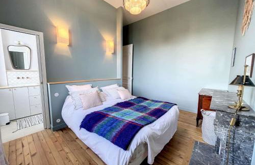 Séjour chic en Art Déco - Foto 32