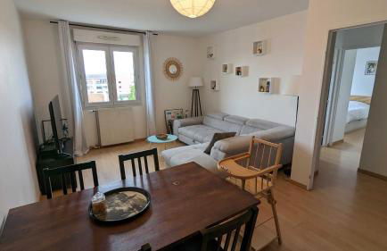 Paris'door Cozy 2P 50m² all equipped in a village - Foto 1