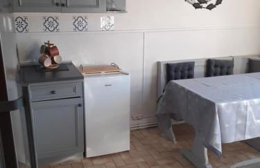 Coquet appartement 6 personnes avec jardin - Foto 12