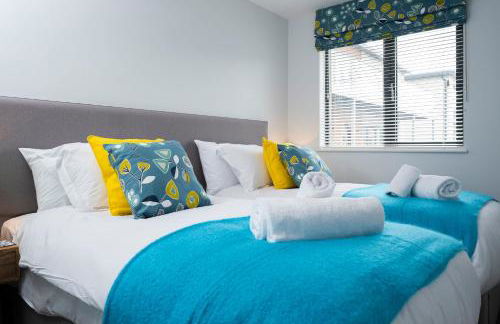 7 Putsborough - Luxury Apartment at Byron Woolacombe, only 4 minute walk to Woolacombe Beach! - Foto 9