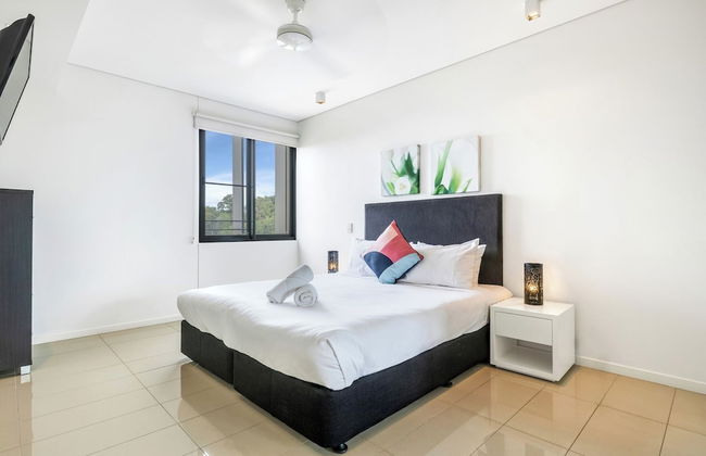 Darwin Waterfront Short Stay Apartments - Foto 38