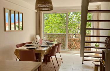 Casa Dolce Giens - Parenthèse ensoleillée vue mer ! - Foto 16