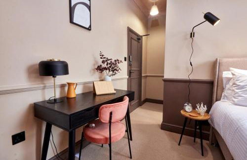 Settle in Winchester - Stylish Self Check-In Rooms - Foto 39