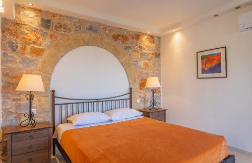 PHAEDRA, Luxury Villa Private Infinity Pool Sea View Stoupa - Foto 34