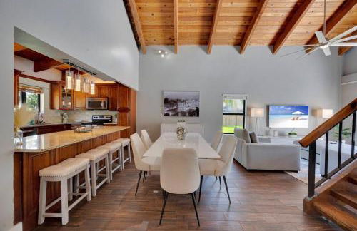 Wonderful Tropical Pool House Delray Near Ocean - Foto 16