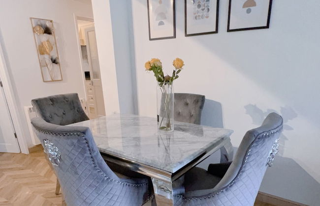 Beautiful 3 Bedroom Apartment in Bournemouth - Foto 21