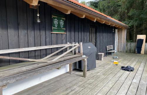 Tobleralpe - Oberreute Selbstversorgerhütte mit viel Komfort - Foto 8