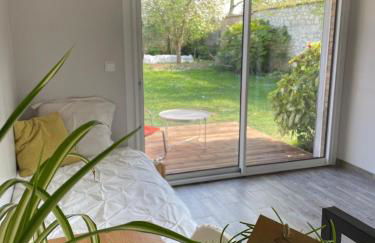 2 pièces dans ancien petit corps de ferme - Foto 3