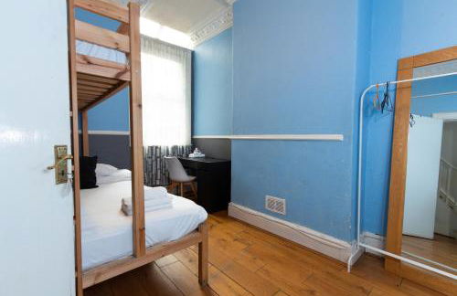 Comfy Private Room near MCR Centre - Foto 6