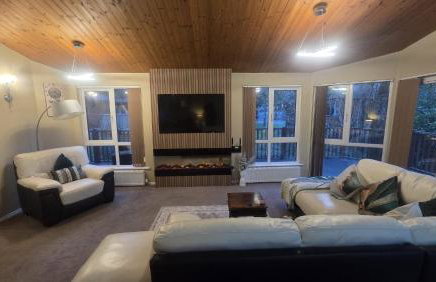 Cheerful 3 bedroom Lodge At White cross Bay Windermere - Photo 15