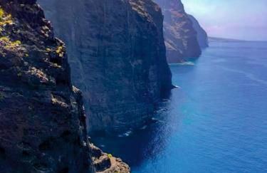 Acantilados de Los Gigantes, Islas Canarias, España - Foto 80