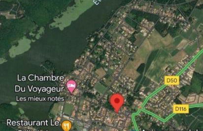 Appartement proche du lac centre ville - Foto 10