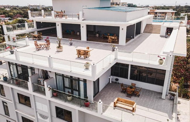 Tanzanite Serviced Apartment - Photo 46