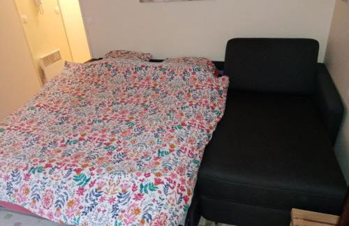 Studio Cosy avec terrasse face au parc des expositions - Foto 13