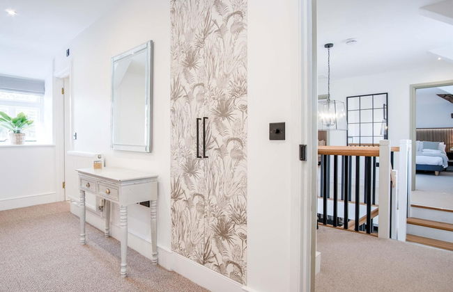 The Granary - 3 Bed Barn Conversion - Llawhaden - Foto 25