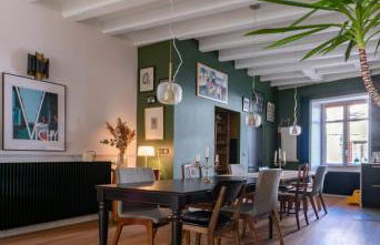 Grande Maison Cusset - Maison de ville et Studio - Foto 18