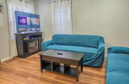 Spacious 3BR Niagara Falls Home with King Bed & Parking 18 Blocks from the Falls - Foto 22