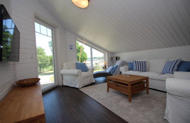 Ferienhaus Strandblick mit Sauna am Dummer See - Foto 10