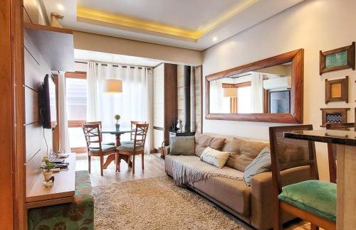 Morada das Hortênsias lindo e acolhedor no Centro - Foto 3