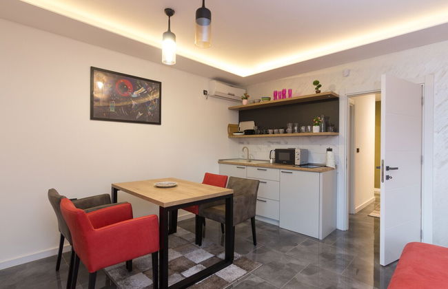 Deluxe Feliciano Apartments - Foto 51