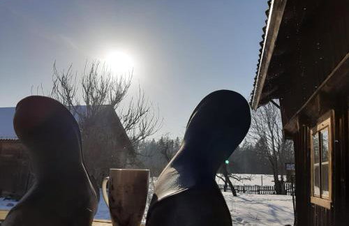 Jabłkowo-na skraju Puszczy Boreckiej ŚNIADANIA W CENIE - Foto 79