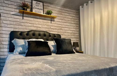 Loft Studio 308 no Kobrasol à 7km de Floripa - Foto 14