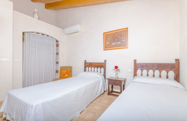 Sa Mata - Villa With Private Pool In Campanet - Foto 28