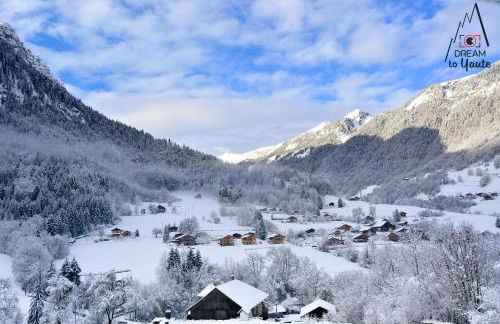 Le chalet des rêves - La Roche Blanche - Foto 16