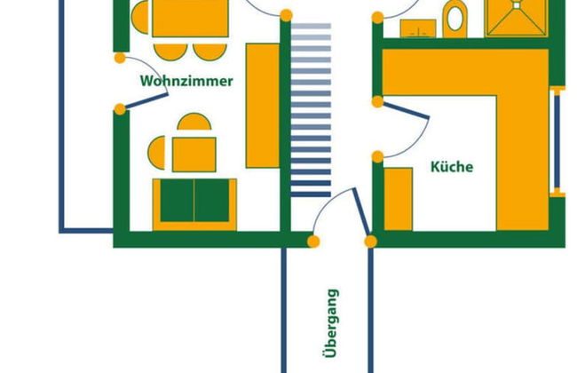 Dreamy Apartment Near Forest - Foto 11