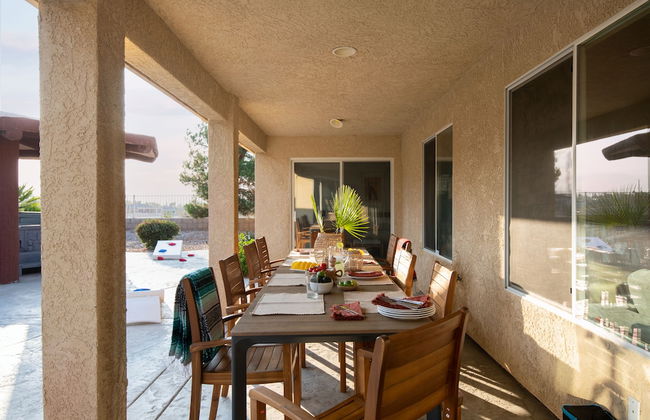 Fauna by Avantstay Desert Oasis With Hot Tub & Incredible Views! - Foto 32