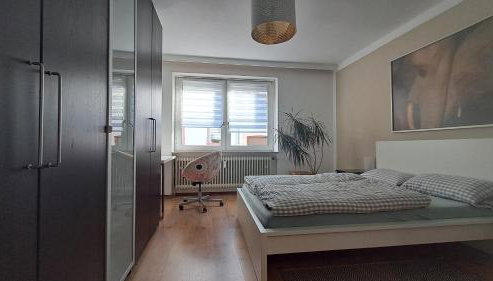 Wohnung Medicus, 3 ZKB, Balkon, Garten, nähe Stadtpark, ruhig - Foto 3
