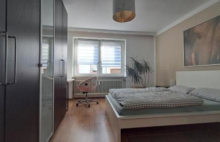 Wohnung Medicus, 3 ZKB, Balkon, Garten, nähe Stadtpark, ruhig - Foto 3