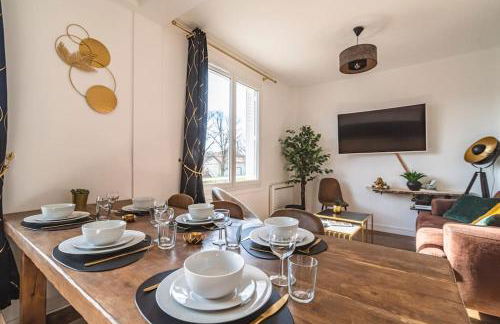 La "Tanière" pour 6 personnes - Foto 3