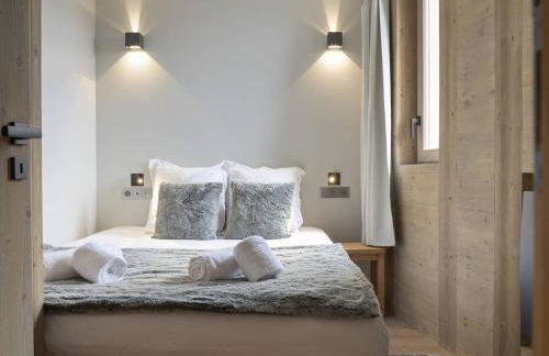 Appartement moderne Courchevel 1550, 8 pers, proximité pistes - FR-1-631-104 - Foto 8