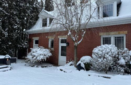 South Broadway Manor B&B - Near Fallingwater, Ohiopyle State Park, Hiking & Biking trails GAP - Foto 17