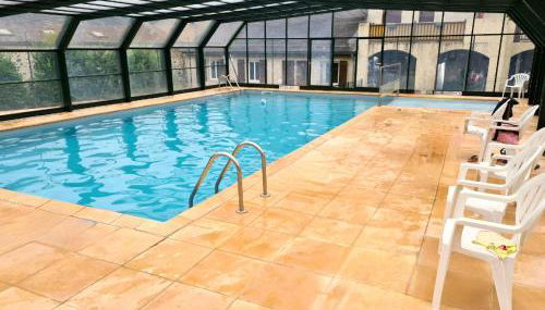 Escapade Montagne en Famille, appartement cosy avec piscine couverte - Foto 5