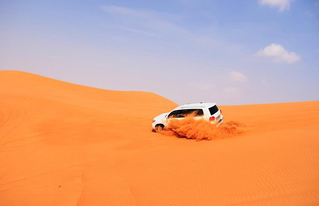 Safari serale nel deserto con cena barbecue - Foto 6