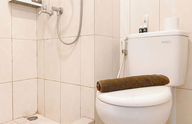 Good Place Studio Springlake Summarecon Bekasi Apartment - Foto 13