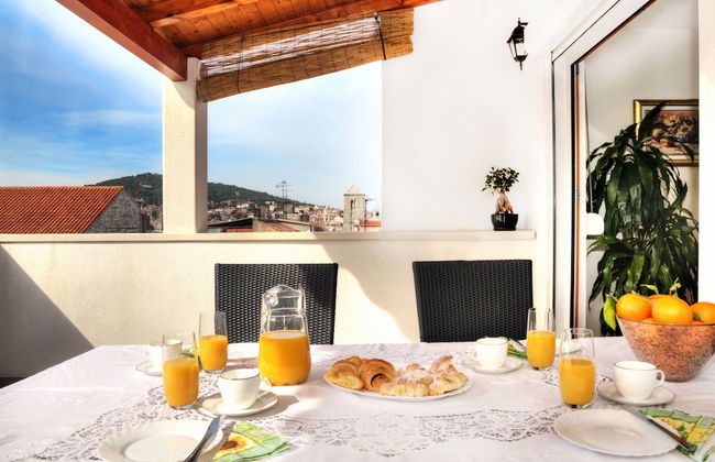 Luxury Apartment Matkovic - Foto 16