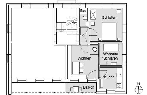 Haus Herzogstand - Ferienwohnungen in Kochel am See - Foto 24